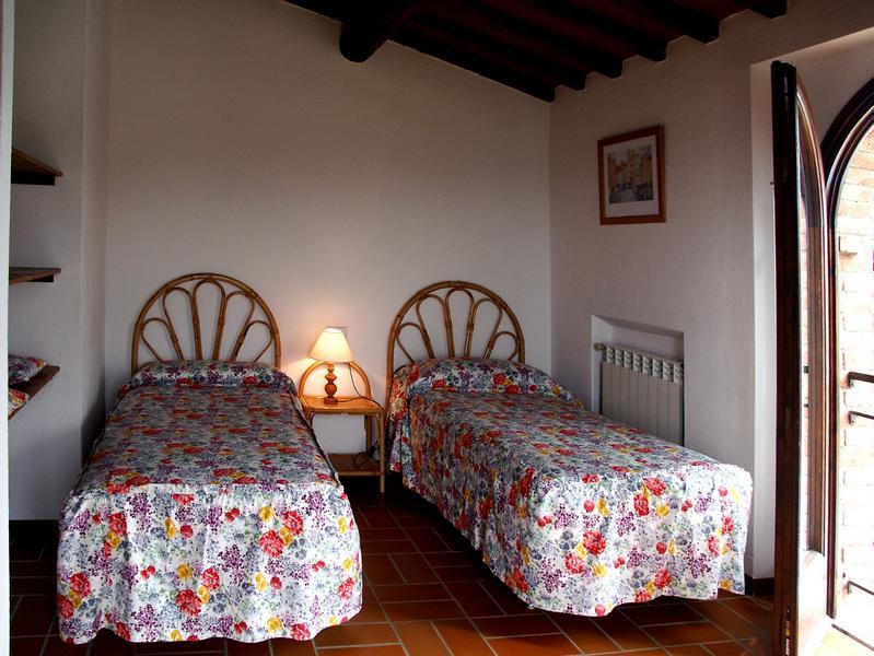 Vila Pian Della Casa Montaione Exteriér fotografie