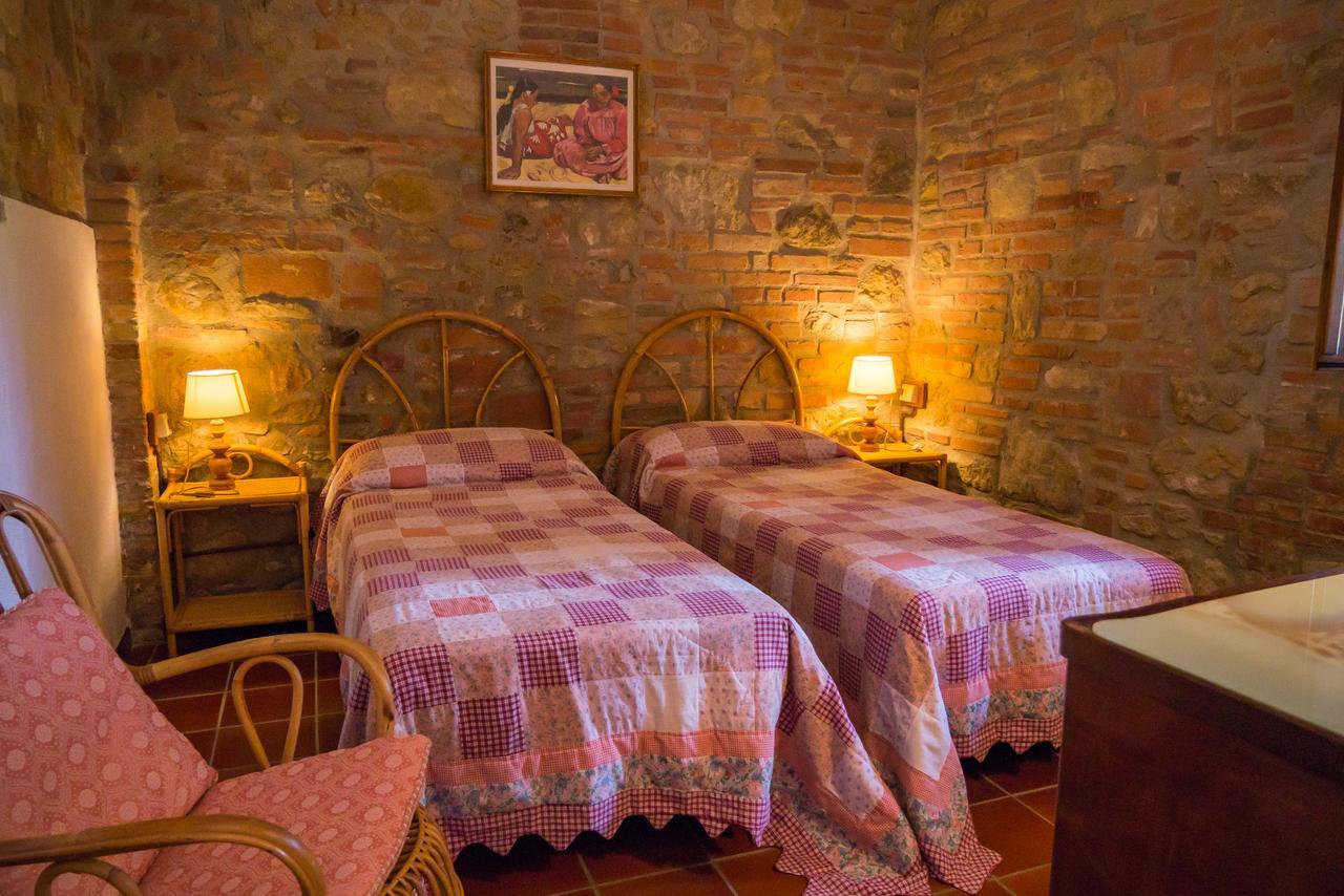 Vila Pian Della Casa Montaione Exteriér fotografie